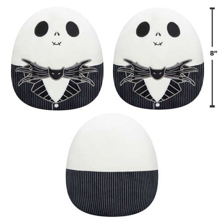 SQUISHMALLOWS HELLOWEEN JACK SKELLINGTON