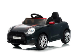 Pojazd Mini Cooper Czarny