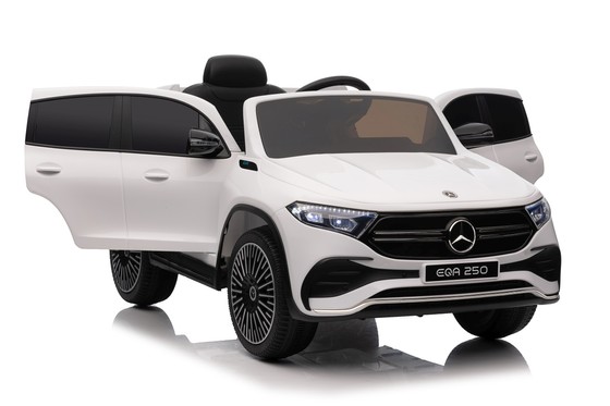 Pojazd Mercedes Benz EQA 250 Biały