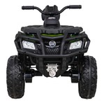 Quad XT-Speed dla dzieci Zielony + Napęd 4x4 + EVA + Wolny Start + Radio MP3 + LED