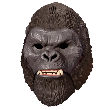 GODZILLA I KONG Maska Kong, kostium
