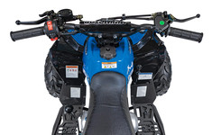 Pojazd Quad Spalinowy RENEGADE HIPERFECT 110CC Niebieski