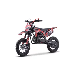 Pojazd Motor Spalinowy 49CC TIGER Czerwony