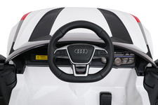 Pojazd Audi RS6 Avant GT Biały
