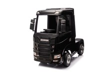 Pojazd Scania R-SERIE Czarny