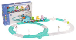 Kolejka Tor Wesoły Dinuś 33el.