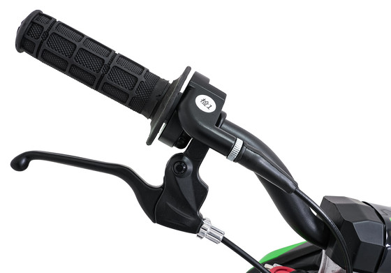 Pojazd Motor Spalinowy NITRO 60cc Zielony