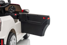 Pojazd Mini Cooper Biały