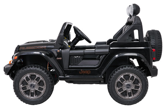 Pojazd Jeep Wrangler Rubicon LIFT Czarny