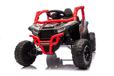 Pojazd Buggy Kawasaki KRX1000 Czerwony
