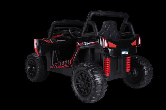 Pojazd Terenowy UTV LIFT Czerwony