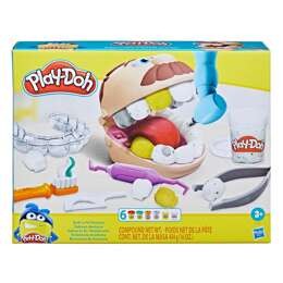 PLAY-DOH Dentysta, zabawka kreatywna