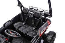 Pojazd Buggy TURBO 23 Czarny