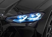 Pojazd BMW M4 Czarny