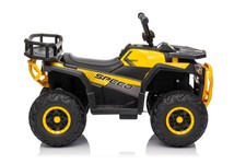 Pojazd Quad ATV Robust 01 Żółty