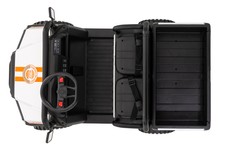 Pojazd Pick-Up Champion Biały