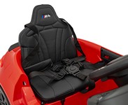 Pojazd BMW M4 Czerwony
