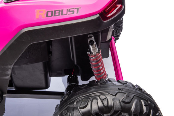 Pojazd RACING Road 2000 Różowy