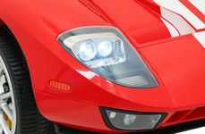 Pojazd Ford GT Czerwony