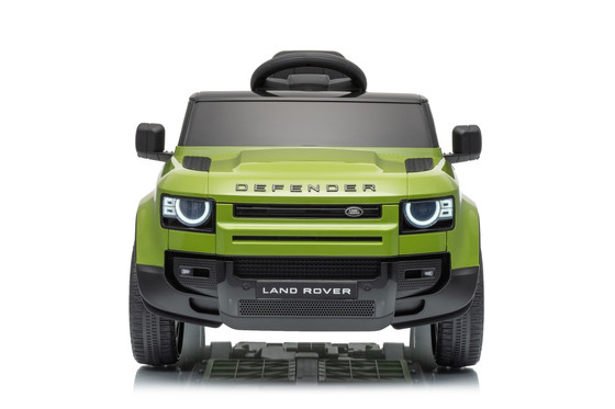 Pojazd Land Rover Defender Zielony