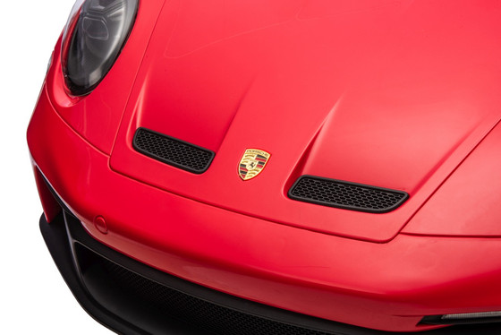 Pojazd Porsche 911 GT3 STRONG Czerwony