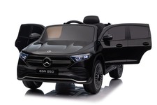 Pojazd Mercedes Benz EQA 250 Czarny