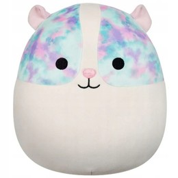 SQUISHMALLOWS ŚWINKA MORSKA RHYS, Wersja A Seria 19, pluszak, 30 cm