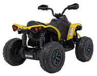 Quad Maverick ATV Żółty