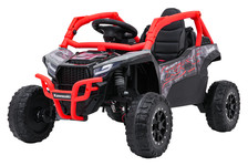 Pojazd Buggy Kawasaki KRX1000 Czerwony