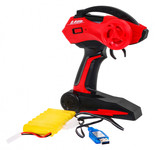 Metalowy crawler Rock dla dzieci 3+ Zdalnie sterowany model 1:8 Napęd 4x4