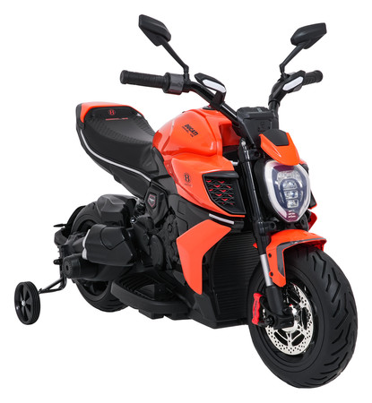 Pojazd Motor Ducati Diavel x Bentley Pomarańczowy