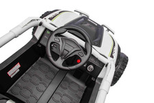 Pojazd Buggy Kawasaki KRX1000 Szary