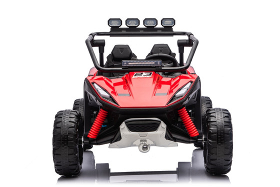 Pojazd Buggy TURBO 23 Czerwony