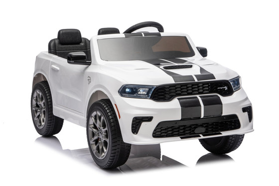 Pojazd Dodge Durango Biały