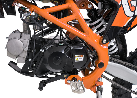 Pojazd Motor Spalinowy ULTRA 66 125cc Pomarańczowy