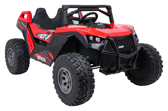 Pojazd Buggy RTR Monster Speed 4x4 Czerwony