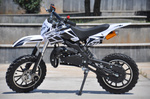 Pojazd Motor Spalinowy 49CC STORM Czarny