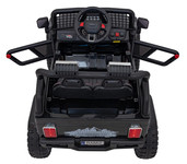 Pojazd OFF ROAD 4x4 SPORT Czarny