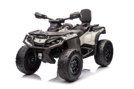 Quad Can Am Outlander ATV Szary