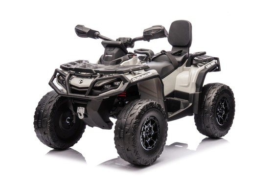 Quad Can Am Outlander ATV Szary