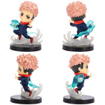 TOTAL ANIME Figurka Niespodzianka JJK, figurka, 5 cm