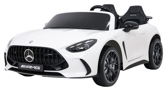 Pojazd Mercedes Benz GT63 AMG Biały