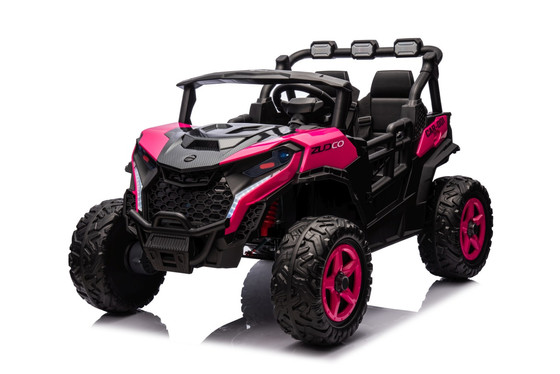 Pojazd Buggy OBSERVER 4x4 Różowy
