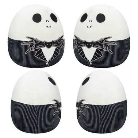 SQUISHMALLOWS HELLOWEEN JACK SKELLINGTON
