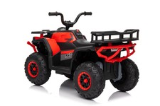 Pojazd Quad ATV Robust 01 Czerwony