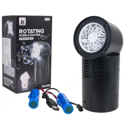 Przenośna Maszyna do Robienia Baniek z Funkcją Dźwięku