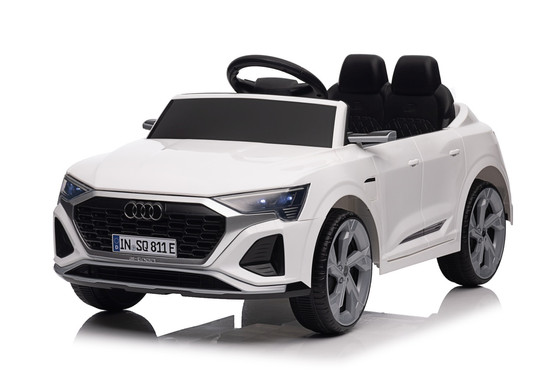 Pojazd Audi SQ8 Biały