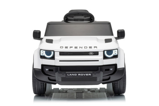 Pojazd Land Rover Defender Biały