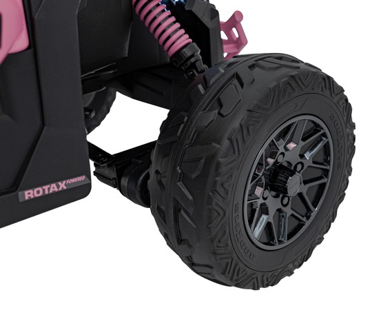 Pojazd ATV CAN-AM Maverick Różowy