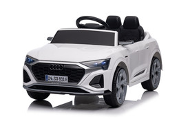 Pojazd Audi SQ8 Biały